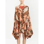 Феррагамо Платье Salvatore Ferragamo, красный - фото 4