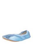 Балетки BECK, небесно-голубой - фото