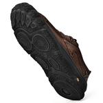 Туфли мужские Men"s Casual Men Low-Top Season Ram, черный - фото 5