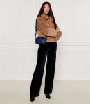 Сумка-мессенджер Emporio Armani, темно-синий - фото 2