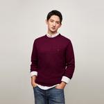 Джемпер мужской Tommy Hilfiger, синий - фото 5