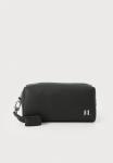 Косметичка MONOGRAM WASHBAG UNISEX KARL LAGERFELD, черный - фото