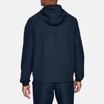 Куртка men's sportstyle wind jacket blue Under Armour, синий - фото 4