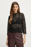 ТАМО блузка Morgan, черный - фото