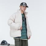 Стеганая куртка унисекс Dnbh, Трава зеленая - фото 4