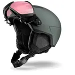 Шлем Julbo Globe EVO, зеленый - фото 4