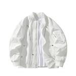 BRUMAIRE Куртка унисекс, Черный - фото 3