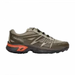 Кроссовки XT-Wings 2 Advanced Salomon, коричневый - фото