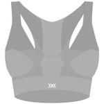 Спортивный бюстгальтер X-BIONIC Energizer MK3, серый - фото