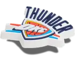 Джиббитсы NBA OKC Thunder Crocs - фото 2