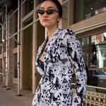 Пиджак Amour geometric Le Reussi - фото 3