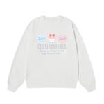 Cinnamoroll худи Unisex Sanrio, розовый - фото 4