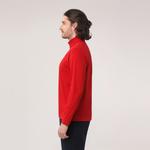 Свитшот мужской HELLY HANSEN, белый - фото 11