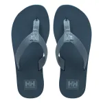 Женские шлепанцы W Logo 0 Helly Hansen, синий - фото 3