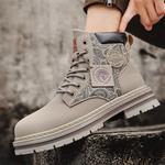 Ботинки CAHHRRN Martin Boots Men - фото 9