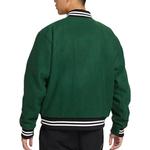 Куртка Nike NSW logo jacket 'Green', зеленый - фото 4