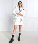 Пуховик Regular fit Tommy Jeans, белый - фото 2