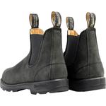 Классическая серия челси бут Blundstone, черный - фото 2