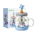 Двойная питьевая кружка Disney, Nick - фото 9