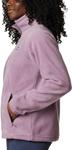 Columbia Women's Benton Springs Full Zip, Winter Mauve - фото 3