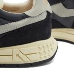 Низкие нейлоновые Кроссовки Autry Whirlwind, черный - фото 2