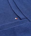 Шарф Tommy Hilfiger, синий - фото 2