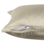 Наволочка чистая Schöner Wohnen Kollektion, желтый - фото 2