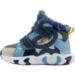 Обувь для малышей QIAODAN, синий - фото