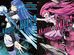 Akame ga KILL! Manga Set 1-15 (Generic) - фото 5