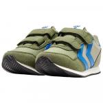 Кроссовки Hummel Reflex Double Multi, зеленый - фото 4