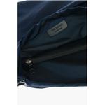 Синий нейлоновый рюкзак Neil Barrett, Blue - фото 4