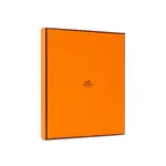 HERMES Шёлковый шарф, Yellow/Multicolor - фото 3