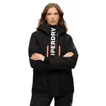 Куртка Superdry Ultimate Freestyle, черный - фото