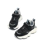 Детские кеды Детские низкие белые Jeep, черный - фото 6