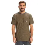 Мужская футболка Kentin Quiksilver, черный - фото