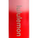 Lululemon Термостакан Pink/Red 24oz - фото 5