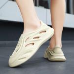 SLIPPER DAY Клоги унисекс черные 25D01, цвет Black 25D01 - фото 6