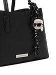 Сумка KARL LAGERFELD B1W30003 Schwarz - фото 3