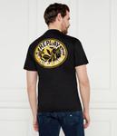 Футболка футболка Replay с ярким принтом, черный - фото 3