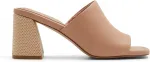 ALDO womens Meshka, бежевый - фото 2