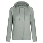 Худи Trespass Hattie, зеленый - фото