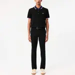 LACOSTE Повседневные брюки мужские черные - фото 4