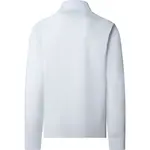 Поло с длинным рукавом Hackett Mercerised, белый - фото 4