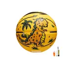 Детский баскетбольный мяч Unisex размер 4 LINING - фото 3