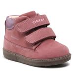 Сапоги Geox BHynde G., розовый - фото