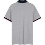 Мужская поло Tommy Hilfiger, ярко-белый - фото 5