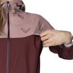 Куртка Dynafit Alpine Goretex, красный - фото 4