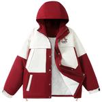 Стеганая куртка унисекс The Simpsons, Синий - фото 12