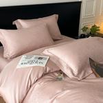 LUOLAI HOME Комплект постельного белья, 150 см, 4 предмета - фото 4