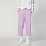 CLOT Повседневные брюки унисекс фиолетовые - фото 4
